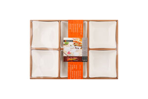 Піала кераміка 6шт KYYW585