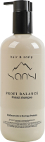 Шампунь Protect Profi balance Sansi 400г