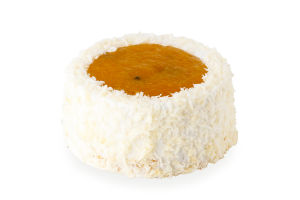 Тістечко мусове Парадіз без лактози без глютену