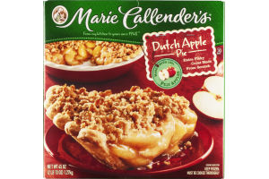 Marie Callender's Dutch Apple Pie