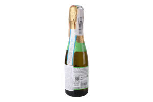 Вино ігристе 200мл 11% біле брют Prosecco Porta Leone пл
