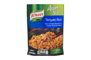 Knorr Asian Sides Teriyaki Rice