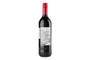 Вино 0.75л 12.5% красное сухое Мальбек Finca Las Moras бут