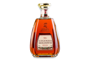 Бренді Divin VS 40% 0,5л Legenda Moldavei