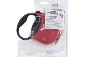 Companion Retractable Dog Leash Medium