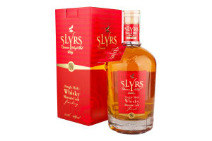 Віскі Slyrs Single Malt Marsala Cask Finish