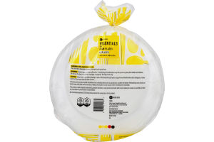 Essentials Foam Plates - 30 CT