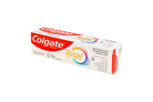 Паста зубна Чиста м'ята Активний захист Total Colgate 75мл