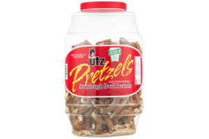 Utz Pretzels Sourdough Hard Pretzels