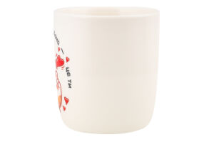 Кухоль Котячий пощастило 330мл порцеляна GGP