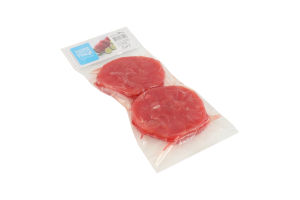 Медальйони заморожені зі шматочків тунця Tuna Vietnam Co. Ltd в/у 300г