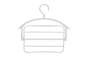 Вешалка для одежды пятиуровневая пластик №KYYW054 Greenwich Products Co. Limited 1шт