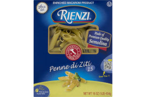 Rienzi Penne Di Ziti