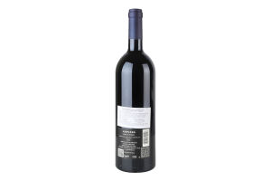 Вино 0.75л 14% червоне сухе DOC Варвара Bolgheri пл