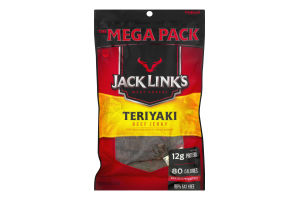 Jack Link's Beef Jerky Teriyaki