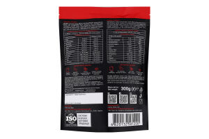Гранола Super Berries Raspberry Blueberry Cranberry Doctor Benner д/п 300г