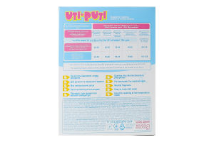 Порошок пральний дитячий Uti-Puti 350г