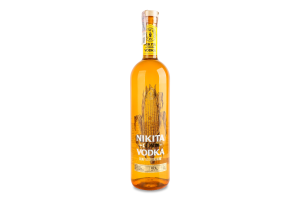 Водка 1л 40% Corn Nikita бут