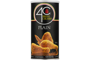 4C Bread Crumbs Plain