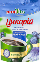 Цикорий растворимый порошкообразный с экстрактом черники Macfito д/п 90г