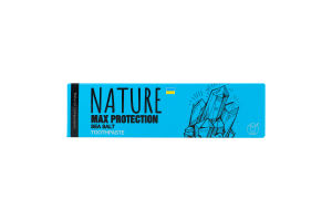 Паста зубна Sea salt Max protection Nature 100мл