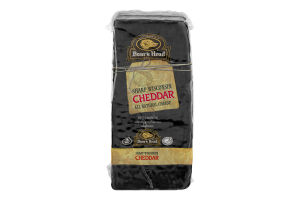 Boar's Head Sharp Wisconsin Cheddar Cheese