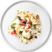 Севіче у пряному соусі