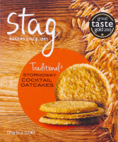 Крекери Stag вівсяні