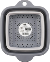 Дуршлаг складной 26х21х9см №L-00571-2 Qlux Ideas 1шт