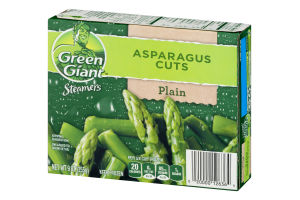 Green Giant Steamers Asparagus Cut Plain
