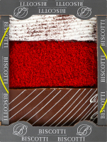 Сэт Уно дольче Biscotti к/у 1.2кг