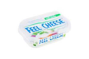 Сир Feel the Cheese з травами 60%