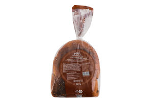 Хлеб половинка в нарезке пшеничный Гречневый дар Цар хліб м/у 300г