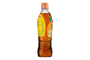 Чай холодний чорний Персик Lipton п/пл 500мл