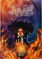 Книга Vivat Амарі та Велика гра
