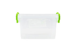 Контейнер пищевой 0.8л 162х112х93мм №02 Lux Ал-Пластик 1шт