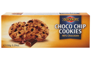 QUICKBURY ПЕЧ 150Г ШОК 40%