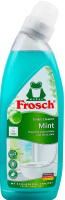 Гель д/очищення унітазів М"ята 750мл Фрош