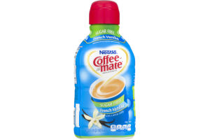 Nestle Coffee-Mate Coffee Creamer Sugar Free French Vanilla