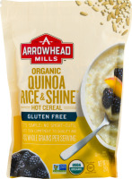 Arrowhead Mills Organic Quinoa Rice & Shine Hot Cereal