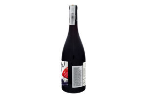 Вино 0.75л 15.5% красное сухое Grenache Cotes Catalanes бут