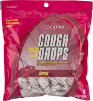 CareOne Cough Drops Cherry - 80 CT