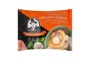 Пельмені заморожені Шампіньйон Марко м/у 800г