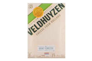 Сир Veldhuyzen Kaas слайс 50% коз/мол