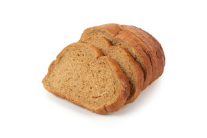 Батон половинка в нарезке солодовый Урожай м/у 200г