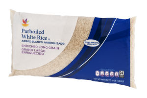 Ahold Parboiled White Rice