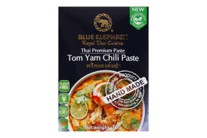 Паста Blue Elephant Том Ям чилі