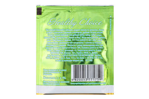 Чай Healthy Choice зелений з імбирем та цедрою лимону 2г Lord Byron
