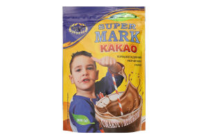 Напій розчинний Какао Super Mark з добавками порошкоподібний 300г д/п Favorite Foods