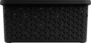 Кошик 4,7л коричневий без кришки Diomedea